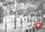 Standbild Shukri Al-Kuwatli Damaskus Syrien, 1945, aus Sekunde 20 historischem Filmmaterial Videoclip 65675062965