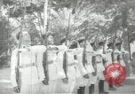 Standbild Shukri Al-Kuwatli Damaskus Syrien, 1945, aus Sekunde 21 historischem Filmmaterial Videoclip 65675062965