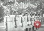 Standbild Shukri Al-Kuwatli Damaskus Syrien, 1945, aus Sekunde 23 historischem Filmmaterial Videoclip 65675062965