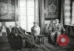 Standbild Shukri Al-Kuwatli Damaskus Syrien, 1945, aus Sekunde 29 historischem Filmmaterial Videoclip 65675062965