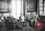 Standbild Shukri Al-Kuwatli Damaskus Syrien, 1945, aus Sekunde 31 historischem Filmmaterial Videoclip 65675062965