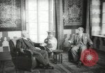 Standbild Shukri Al-Kuwatli Damaskus Syrien, 1945, aus Sekunde 32 historischem Filmmaterial Videoclip 65675062965