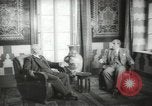 Standbild Shukri Al-Kuwatli Damaskus Syrien, 1945, aus Sekunde 33 historischem Filmmaterial Videoclip 65675062965