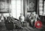 Standbild Shukri Al-Kuwatli Damaskus Syrien, 1945, aus Sekunde 34 historischem Filmmaterial Videoclip 65675062965