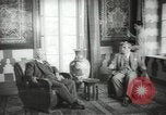 Standbild Shukri Al-Kuwatli Damaskus Syrien, 1945, aus Sekunde 35 historischem Filmmaterial Videoclip 65675062965