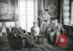 Standbild Shukri Al-Kuwatli Damaskus Syrien, 1945, aus Sekunde 36 historischem Filmmaterial Videoclip 65675062965