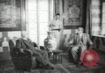 Standbild Shukri Al-Kuwatli Damaskus Syrien, 1945, aus Sekunde 37 historischem Filmmaterial Videoclip 65675062965