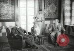 Standbild Shukri Al-Kuwatli Damaskus Syrien, 1945, aus Sekunde 38 historischem Filmmaterial Videoclip 65675062965