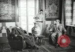 Standbild Shukri Al-Kuwatli Damaskus Syrien, 1945, aus Sekunde 39 historischem Filmmaterial Videoclip 65675062965