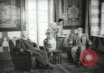 Standbild Shukri Al-Kuwatli Damaskus Syrien, 1945, aus Sekunde 42 historischem Filmmaterial Videoclip 65675062965