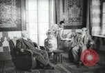 Standbild Shukri Al-Kuwatli Damaskus Syrien, 1945, aus Sekunde 43 historischem Filmmaterial Videoclip 65675062965