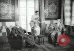 Standbild Shukri Al-Kuwatli Damaskus Syrien, 1945, aus Sekunde 45 historischem Filmmaterial Videoclip 65675062965