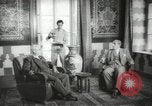 Standbild Shukri Al-Kuwatli Damaskus Syrien, 1945, aus Sekunde 46 historischem Filmmaterial Videoclip 65675062965