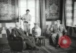 Standbild Shukri Al-Kuwatli Damaskus Syrien, 1945, aus Sekunde 47 historischem Filmmaterial Videoclip 65675062965
