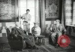 Standbild Shukri Al-Kuwatli Damaskus Syrien, 1945, aus Sekunde 48 historischem Filmmaterial Videoclip 65675062965
