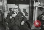 Standbild Shukri Al-Kuwatli Damaskus Syrien, 1945, aus Sekunde 57 historischem Filmmaterial Videoclip 65675062965