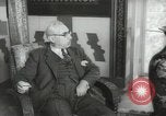 Standbild Shukri Al-Kuwatli Damaskus Syrien, 1945, aus Sekunde 59 historischem Filmmaterial Videoclip 65675062965