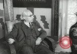 Standbild Shukri Al-Kuwatli Damaskus Syrien, 1945, aus Sekunde 60 historischem Filmmaterial Videoclip 65675062965