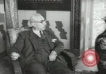 Standbild Shukri Al-Kuwatli Damaskus Syrien, 1945, aus Sekunde 61 historischem Filmmaterial Videoclip 65675062965