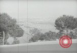 Standbild Baalbek Ruinen Libanon, 1945, aus Sekunde 10 historischem Filmmaterial Videoclip 65675062966