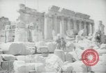 Standbild Baalbek Ruinen Libanon, 1945, aus Sekunde 38 historischem Filmmaterial Videoclip 65675062966