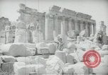 Standbild Baalbek Ruinen Libanon, 1945, aus Sekunde 39 historischem Filmmaterial Videoclip 65675062966