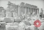 Standbild Baalbek Ruinen Libanon, 1945, aus Sekunde 40 historischem Filmmaterial Videoclip 65675062966