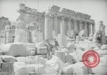Standbild Baalbek Ruinen Libanon, 1945, aus Sekunde 41 historischem Filmmaterial Videoclip 65675062966
