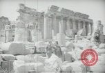 Standbild Baalbek Ruinen Libanon, 1945, aus Sekunde 43 historischem Filmmaterial Videoclip 65675062966