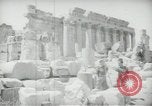 Standbild Baalbek Ruinen Libanon, 1945, aus Sekunde 45 historischem Filmmaterial Videoclip 65675062966