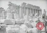 Standbild Baalbek Ruinen Libanon, 1945, aus Sekunde 46 historischem Filmmaterial Videoclip 65675062966