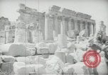 Standbild Baalbek Ruinen Libanon, 1945, aus Sekunde 48 historischem Filmmaterial Videoclip 65675062966