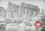 Standbild Baalbek Ruinen Libanon, 1945, aus Sekunde 50 historischem Filmmaterial Videoclip 65675062966
