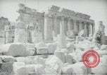 Standbild Baalbek Ruinen Libanon, 1945, aus Sekunde 51 historischem Filmmaterial Videoclip 65675062966