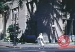 Standbild USA Officer Hawaii USA, 1942, aus Sekunde 3 historischem Filmmaterial Videoclip 65675062968
