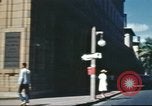 Standbild USA Officer Hawaii USA, 1942, aus Sekunde 6 historischem Filmmaterial Videoclip 65675062968