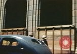 Standbild USA Officer Hawaii USA, 1942, aus Sekunde 9 historischem Filmmaterial Videoclip 65675062968