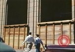 Standbild USA Officer Hawaii USA, 1942, aus Sekunde 16 historischem Filmmaterial Videoclip 65675062968