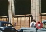 Standbild USA Officer Hawaii USA, 1942, aus Sekunde 18 historischem Filmmaterial Videoclip 65675062968