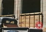 Standbild USA Officer Hawaii USA, 1942, aus Sekunde 21 historischem Filmmaterial Videoclip 65675062968