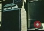 Standbild USA Officer Hawaii USA, 1942, aus Sekunde 36 historischem Filmmaterial Videoclip 65675062968