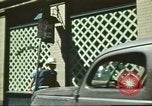 Standbild USA Officer Hawaii USA, 1942, aus Sekunde 38 historischem Filmmaterial Videoclip 65675062968