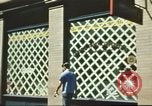 Standbild USA Officer Hawaii USA, 1942, aus Sekunde 42 historischem Filmmaterial Videoclip 65675062968