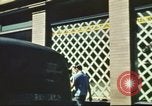 Standbild USA Officer Hawaii USA, 1942, aus Sekunde 43 historischem Filmmaterial Videoclip 65675062968