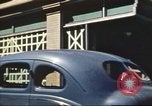 Standbild USA Officer Hawaii USA, 1942, aus Sekunde 48 historischem Filmmaterial Videoclip 65675062968