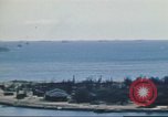 Standbild USA Officer Hawaii USA, 1942, aus Sekunde 59 historischem Filmmaterial Videoclip 65675062968