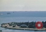 Standbild USA Officer Hawaii USA, 1942, aus Sekunde 60 historischem Filmmaterial Videoclip 65675062968