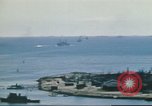 Standbild USA Officer Hawaii USA, 1942, aus Sekunde 61 historischem Filmmaterial Videoclip 65675062968