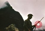 Image soldat américain Honolulu Hawaii USA, 1942, de la seconde 9 séquences d'archives historiques vidéo 65675062969