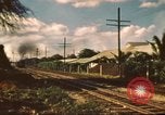 Image railroad station Hawaii USA, 1942, de la seconde 9 séquences d'archives historiques vidéo 65675062970